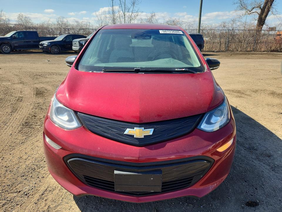 Продаж на аукціоні авто 2020 Chevrolet Bolt Ev, vin: 1G1FY6S08L4127345, номер лоту: 50723686