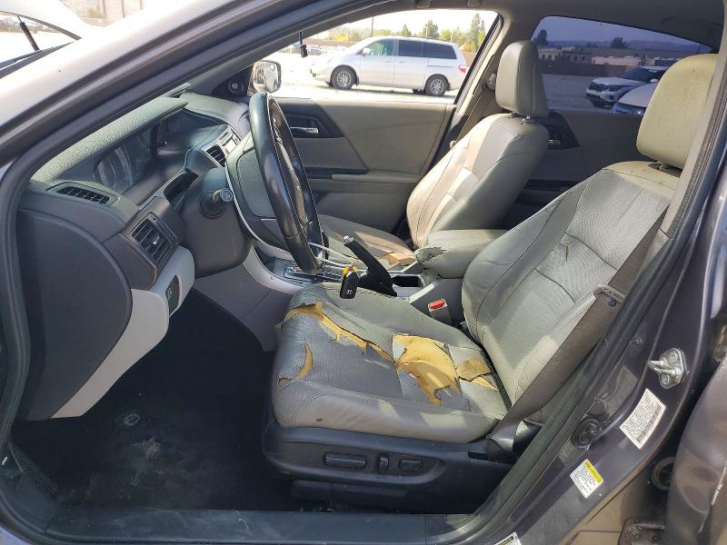 Aukcja sprzedaży 2015 Honda Accord, vin: 1HGCR3F80FA027589, numer aukcji: 48718166