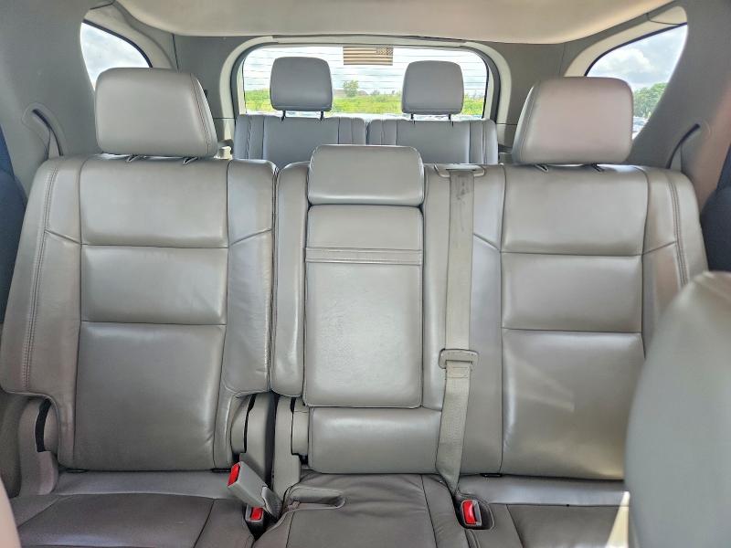 2013 Dodge Durango მანქანა იყიდება აუქციონზე, vin: 1C4RDJDG0DC697392, აუქციონის ნომერი: 51564046