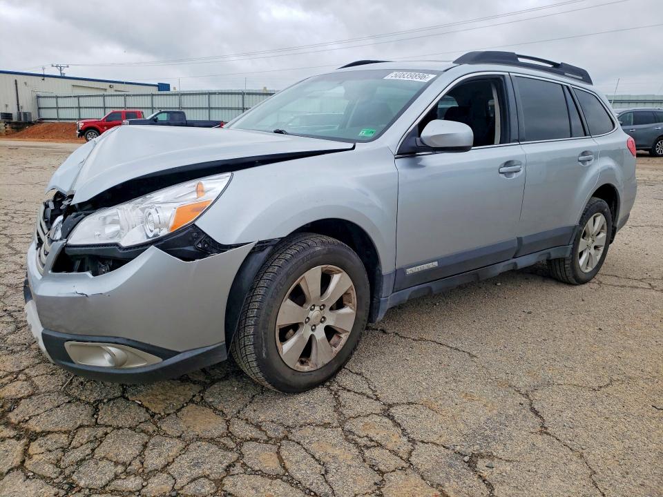 Продаж на аукціоні авто 2012 Subaru Outback, vin: 4S4BRBGCXC3283547, номер лоту: 50839896