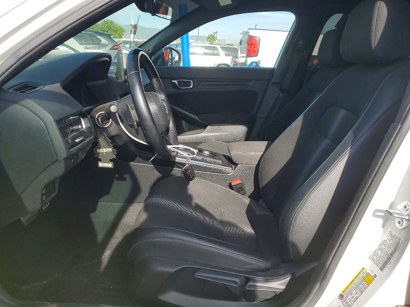 50157236 :رقم المزاد ، 2HGFE2F57RH529045 vin ، 2024 Honda Civic مزاد بيع