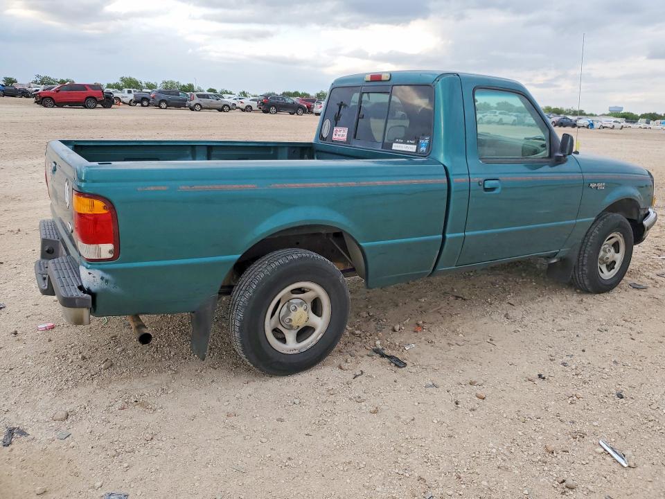 Продажа на аукционе авто 1998 Ford Ranger, vin: 1FTYR10C5WUD12843, номер лота: 50276486