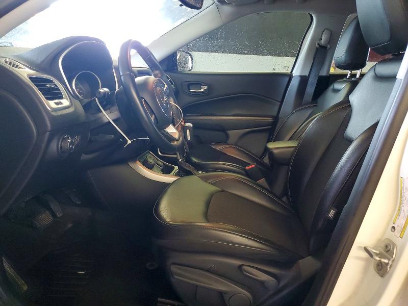 49638076 :رقم المزاد ، 3C4NJDBB2JT349822 vin ، 2018 Jeep Compass مزاد بيع