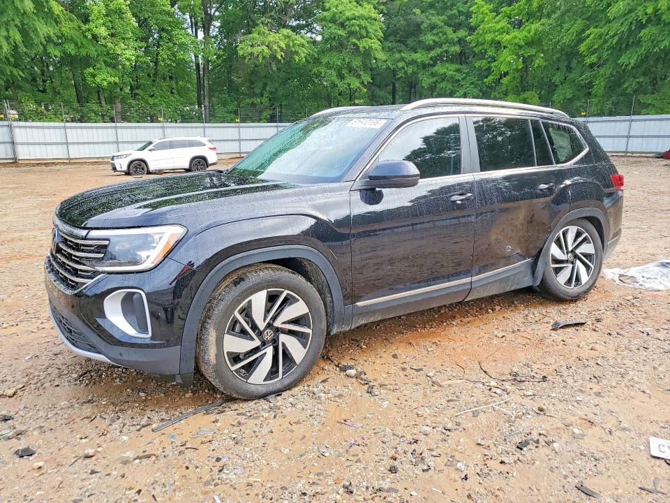 Auction sale of the 2024 Volkswagen Atlas, vin: 1V2BR2CA8RC518768, lot number: 51640196
