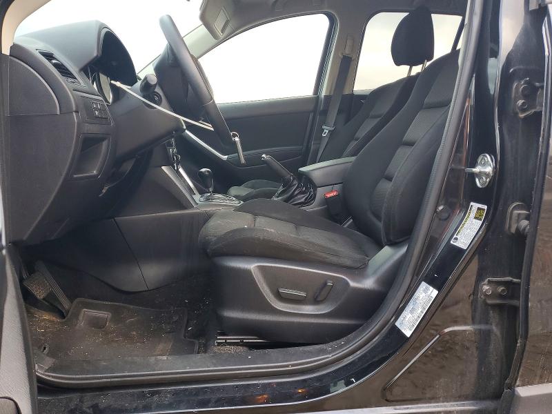 48784916 :رقم المزاد ، JM3KE2CY7E0388446 vin ، 2014 Mazda Cx-5 مزاد بيع