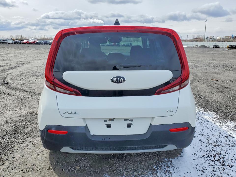 Aukcja sprzedaży 2020 Kia Soul, vin: KNDJ33AU5L7024403, numer aukcji: 48593646