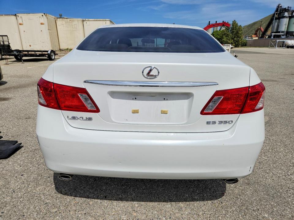 Продажа на аукционе авто 2007 Lexus Es 350, vin: JTHBJ46G972069526, номер лота: 48841806