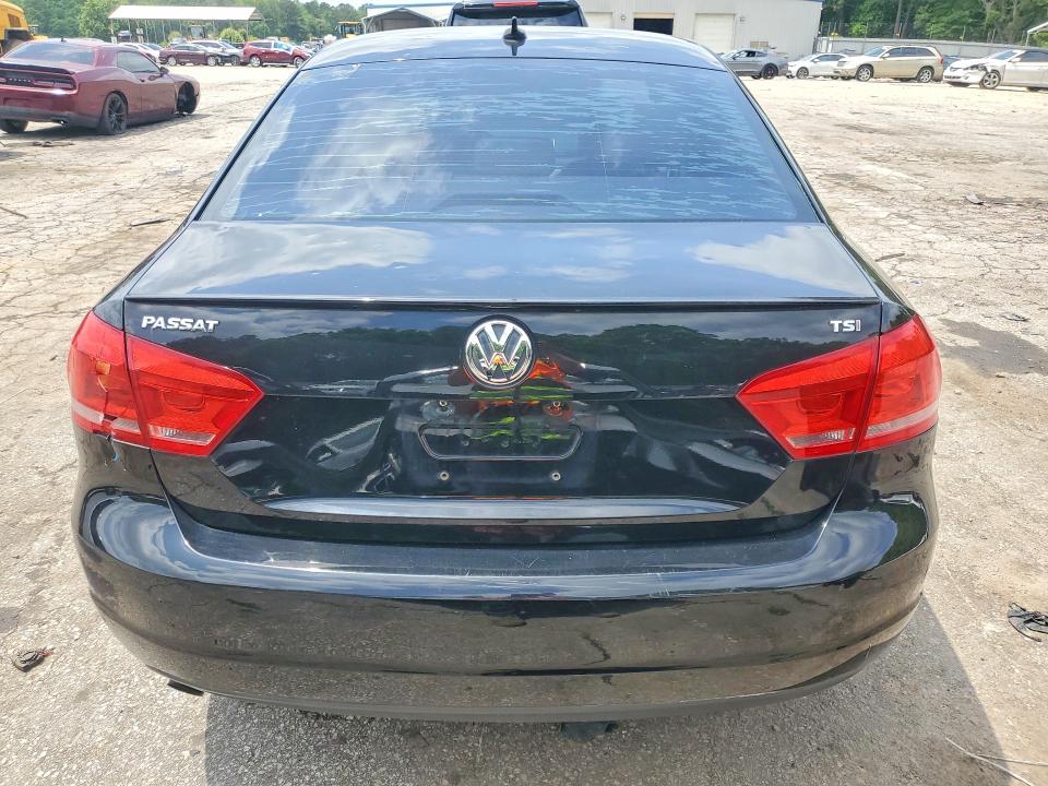 Aukcja sprzedaży 2015 Volkswagen Passat, vin: 1VWAS7A38FC122058, numer aukcji: 41629776