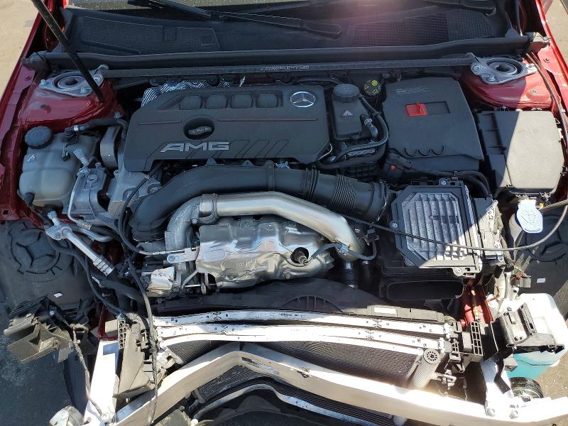 Продаж на аукціоні авто 2025 Mercedes-benz Cla, vin: W1K5J5BB7SN523784, номер лоту: 51037476