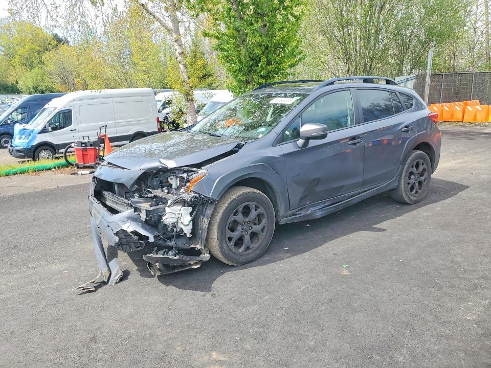 Продажа на аукционе авто 2021 Subaru Crosstrek, vin: JF2GTHSC4MH256209, номер лота: 50495646