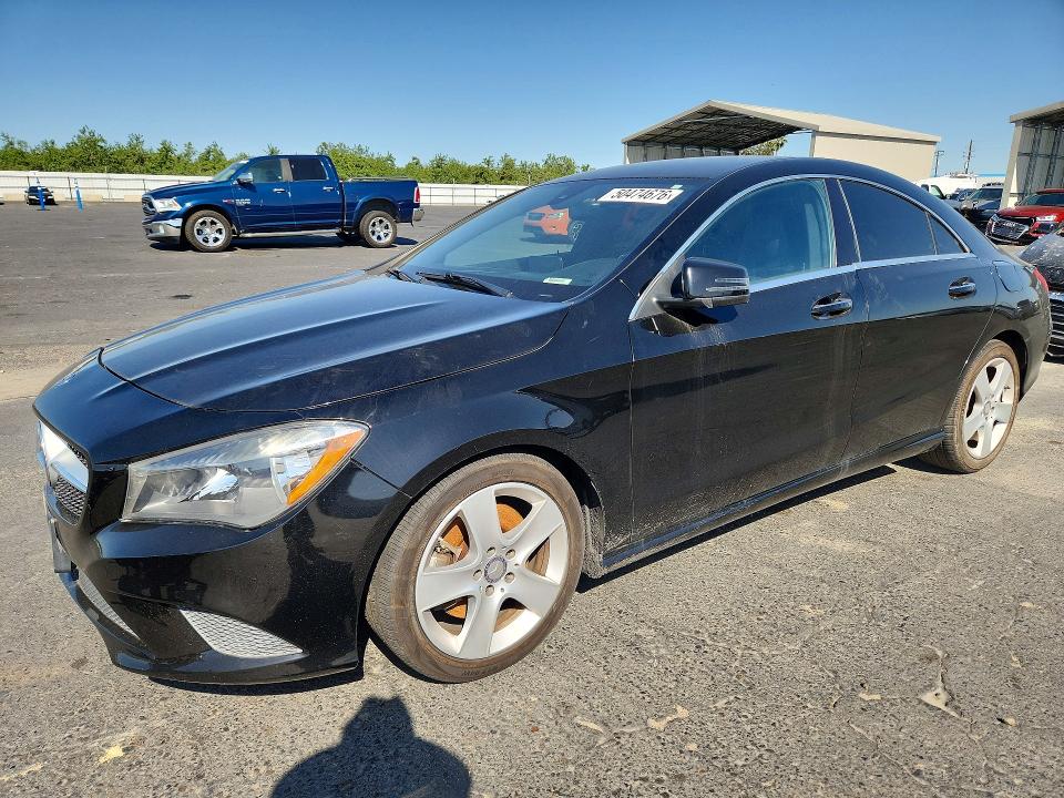 Aukcja sprzedaży 2016 Mercedes-benz Cla, vin: WDDSJ4EB1GN372862, numer aukcji: 50474676