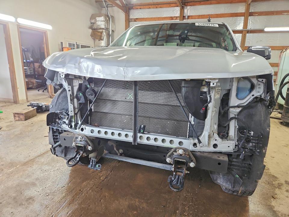 Aukcja sprzedaży 2020 Chevrolet Silverado, vin: 1GCUYDED3LZ339753, numer aukcji: 51428276