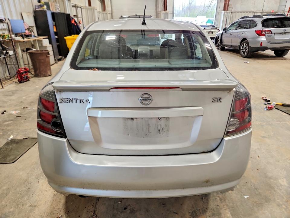 51900326 :رقم المزاد ، 3N1AB6AP7BL651714 vin ، 2011 Nissan Sentra مزاد بيع