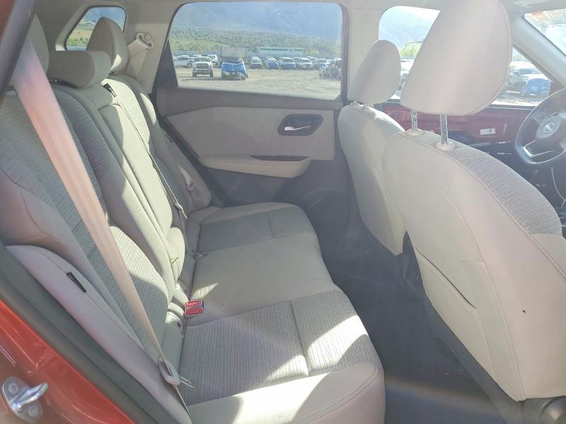 Продаж на аукціоні авто 2023 Niss Rogue Sv F, vin: 5N1BT3BB0PC678056, номер лоту: 49810606