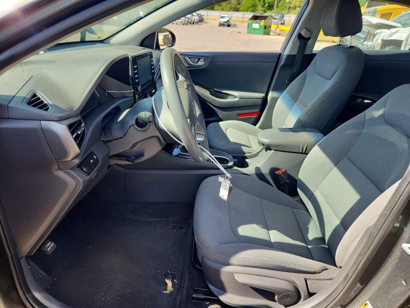 2020 Hyundai Ioniq მანქანა იყიდება აუქციონზე, vin: KMHC65LC3LU242675, აუქციონის ნომერი: 49773106