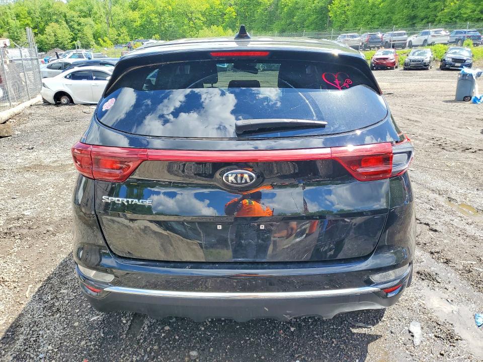 Aukcja sprzedaży 2022 Kia Sportage, vin: KNDPMCAC1N7975294, numer aukcji: 51954346