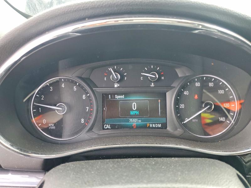 Продажа на аукционе авто 2018 Buick Encore, vin: KL4CJASB9JB598488, номер лота: 48320356