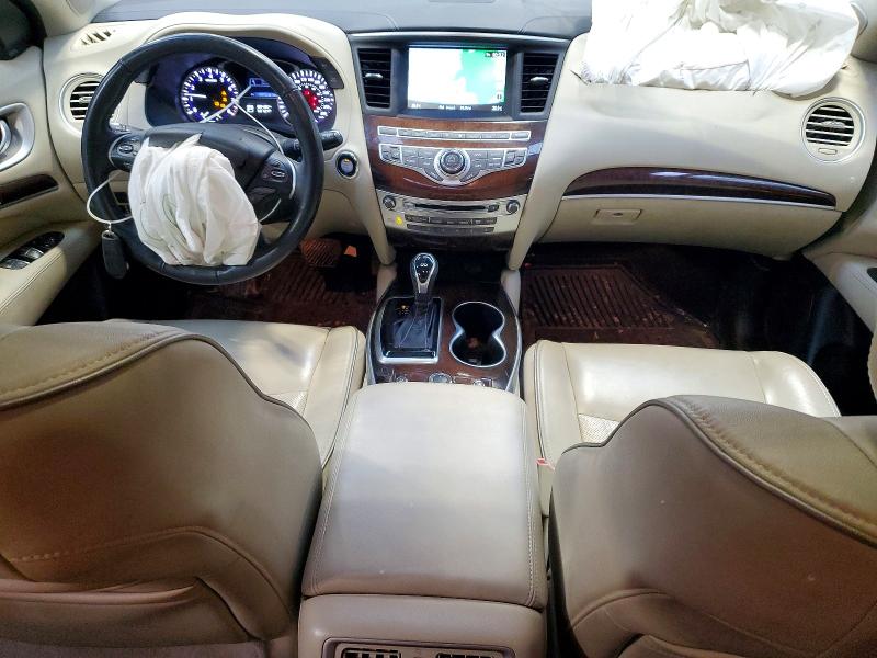 2020 Infiniti Qx60 მანქანა იყიდება აუქციონზე, vin: 5N1DL0MM5LC533224, აუქციონის ნომერი: 49234766