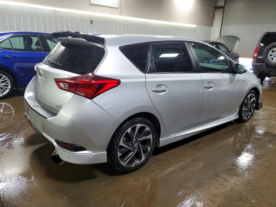 49249396 :رقم المزاد ، JTNKARJE2JJ575969 vin ، 2018 Toyota Corolla Im مزاد بيع
