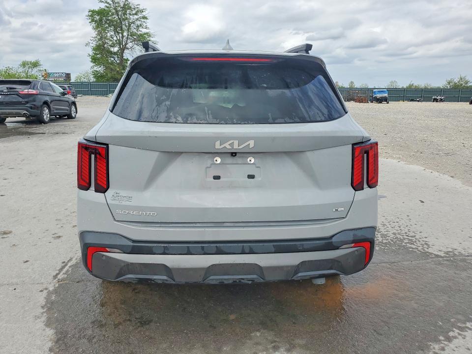 2024 Kia Sorento მანქანა იყიდება აუქციონზე, vin: 5XYRKDJF0RG279274, აუქციონის ნომერი: 49494656