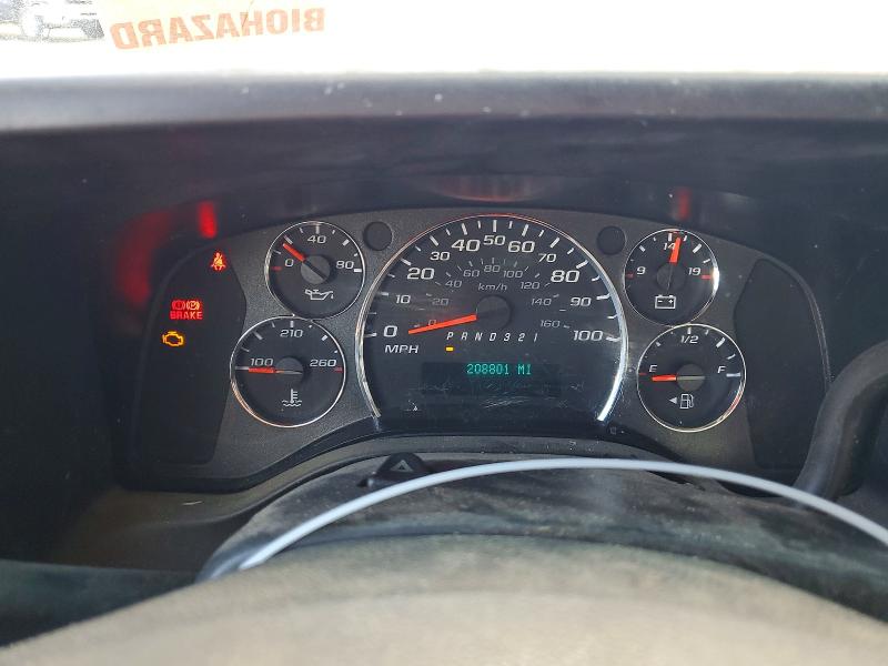 2008 Gmc Savana მანქანა იყიდება აუქციონზე, vin: 1GDGG31C381914118, აუქციონის ნომერი: 50141276