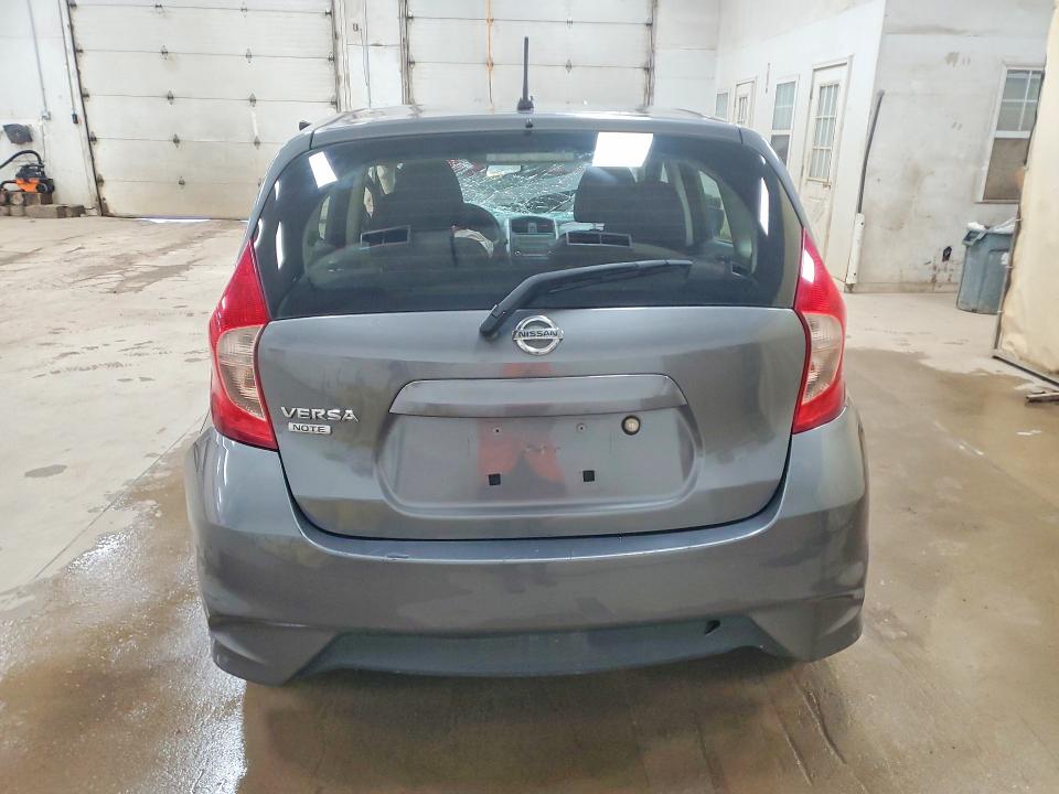 Продажа на аукционе авто 2018 Nissan Versa Note, vin: 3N1CE2CP6JL355460, номер лота: 48984126