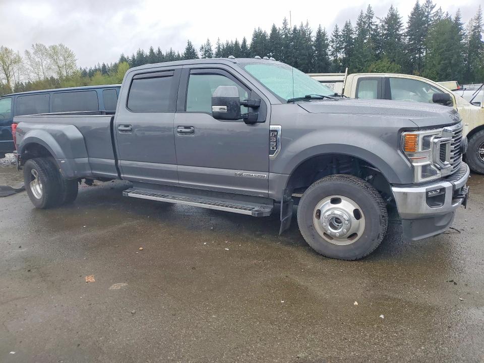 Продажа на аукционе авто 2021 Ford F350, vin: 1FT8W3DT5MEC62676, номер лота: 48660376