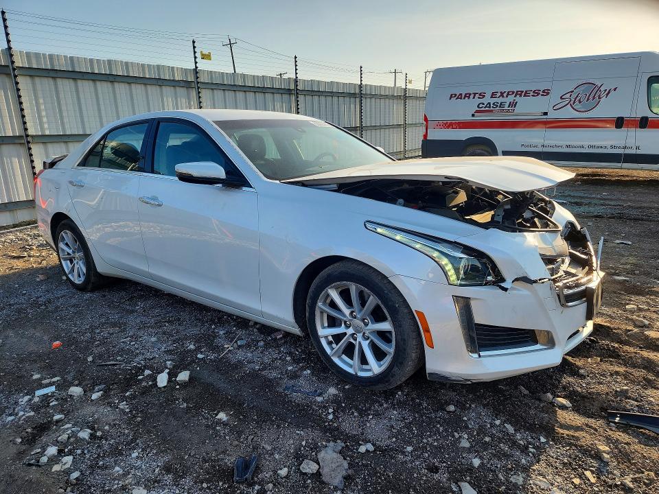 Продажа на аукционе авто 2017 Cadillac Cts, vin: 1G6AW5SX7H0164516, номер лота: 50733276