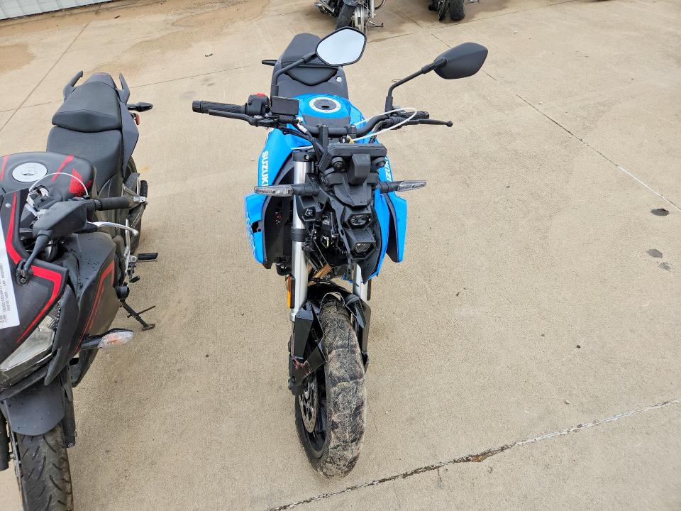 Продаж на аукціоні авто 2025 Suzuki Gsx800, vin: JS1EM11B5S7100244, номер лоту: 49641916