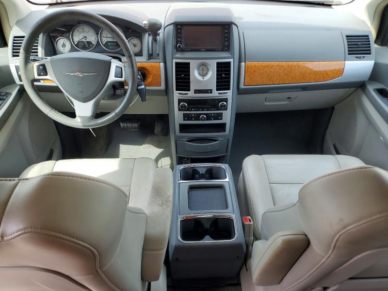 2008 Chrysler Town & Country მანქანა იყიდება აუქციონზე, vin: 2A8HR64XX8R845094, აუქციონის ნომერი: 51147356