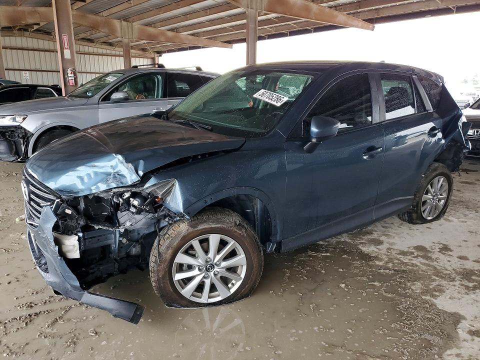 Aukcja sprzedaży 2016 Mazda Cx-5, vin: JM3KE4CYXG0634064, numer aukcji: 50705286