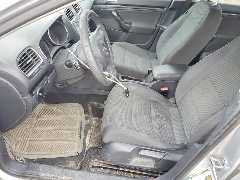 2010 Volkswagen Jetta მანქანა იყიდება აუქციონზე, vin: 3VWKX8AJ8AM621833, აუქციონის ნომერი: 49737116