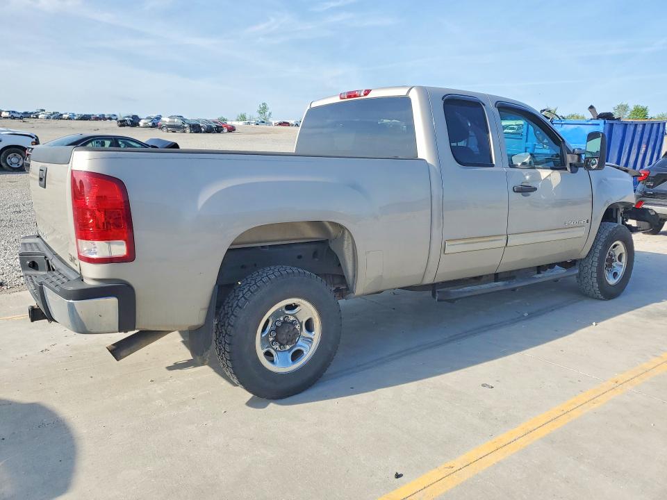 Продажа на аукционе авто 2009 Gmc Sierra 2500hd, vin: 1GTHC59K89E102562, номер лота: 48862576