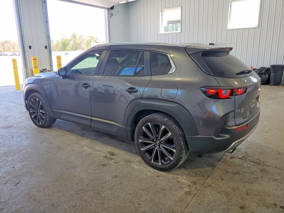 50847666 :رقم المزاد ، 7MMVABXY1RN219320 vin ، 2024 Mazda Cx-50 مزاد بيع