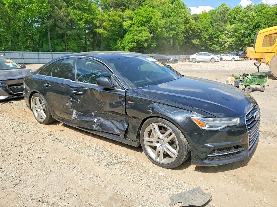 Продаж на аукціоні авто 2016 Audi A6, vin: WAUFGAFC8GN059529, номер лоту: 50750346