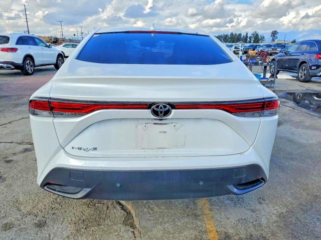 Продажа на аукционе авто 2023 Toyota Mirai, vin: JTDAAAAA7PA009636, номер лота: 50365826