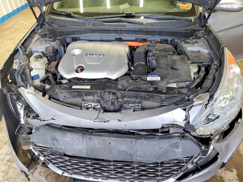 Aukcja sprzedaży 2015 Hyundai Sonata Hybrid, vin: KMHEC4A46FA127856, numer aukcji: 48219366