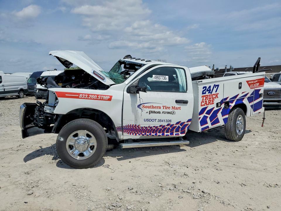 Auction sale of the 2023 Ram 3500, vin: 3C63R3AJ7PG578394, lot number: 49937736
