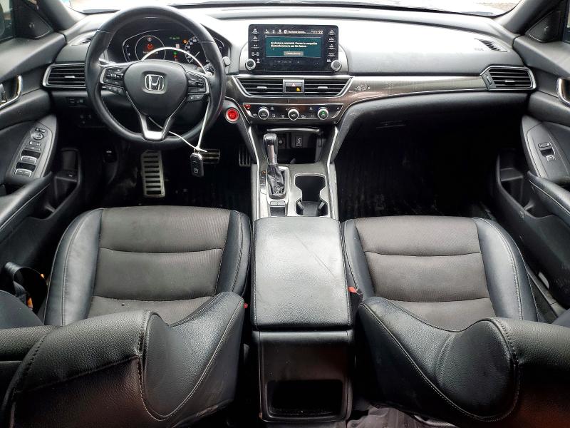 Aukcja sprzedaży 2018 Honda Accord, vin: 1HGCV1F36JA804936, numer aukcji: 47163736