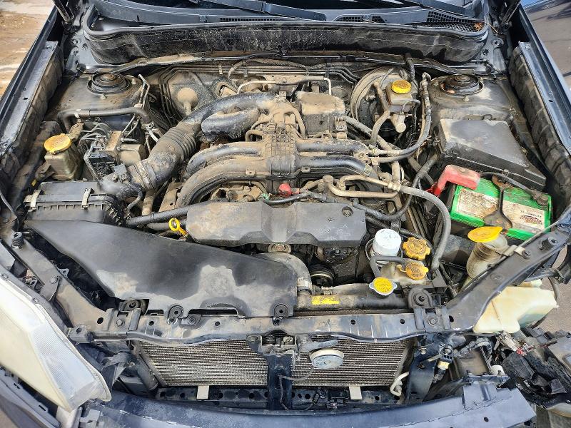 Auction sale of the 2011 Subaru Forester, vin: JF2SHABCXBH729773, lot number: 49586636