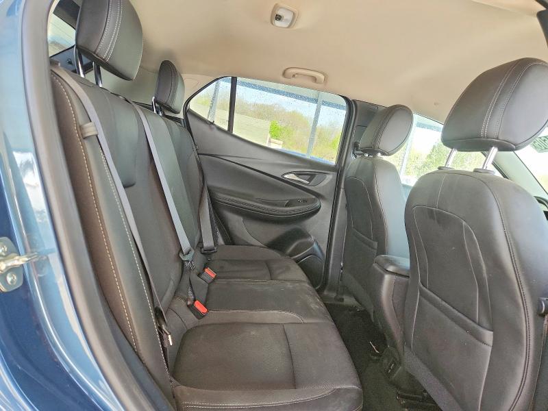 48161606 :رقم المزاد ، KL4AMBSP7SB013845 vin ، 2025 Buick Encore Gx مزاد بيع