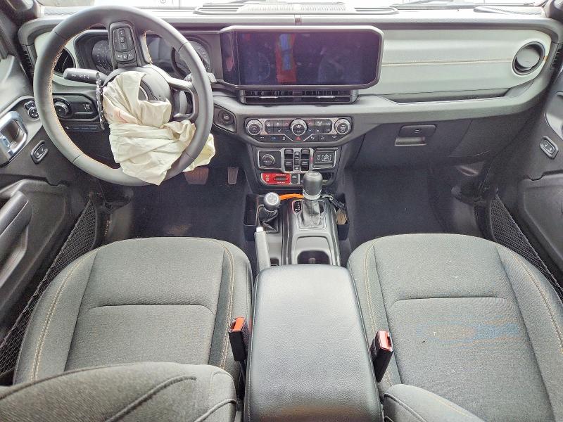 Продажа на аукционе авто 2024 Jeep Wrangler, vin: 1C4RJXN67RW121662, номер лота: 50786366