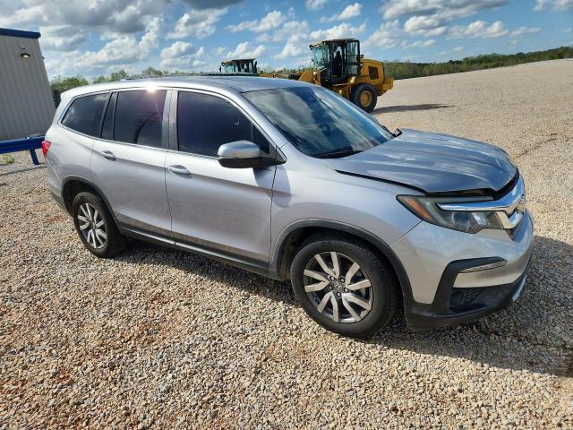 48151576 :رقم المزاد ، 5FNYF5H42LB002070 vin ، 2020 Honda Pilot مزاد بيع