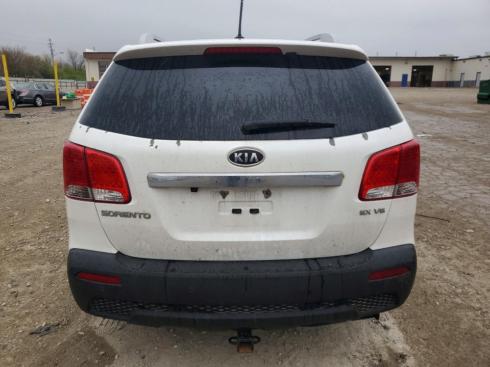 Aukcja sprzedaży 2013 Kia Sorento, vin: 5XYKUDA26DG411052, numer aukcji: 47976816