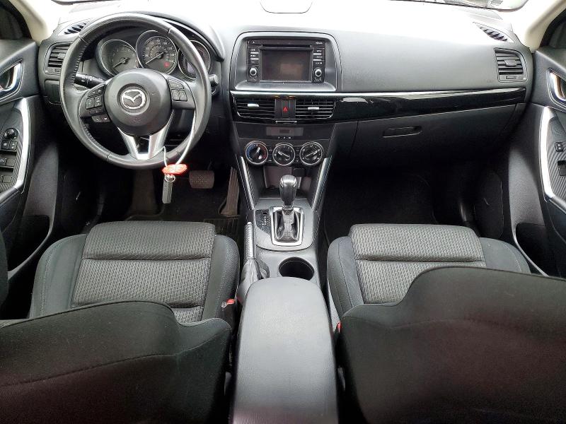 48853976 :رقم المزاد ، JM3KE4CY1F0443955 vin ، 2015 Mazda Cx-5 مزاد بيع