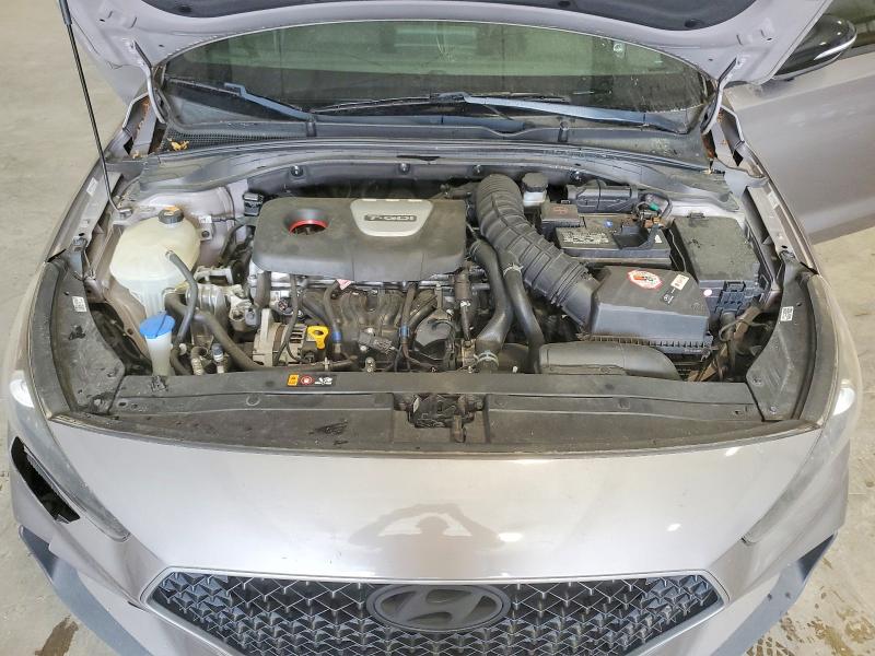 Продаж на аукціоні авто 2020 Hyundai Elantra Gt, vin: KMHH55LC4LU119282, номер лоту: 51522346