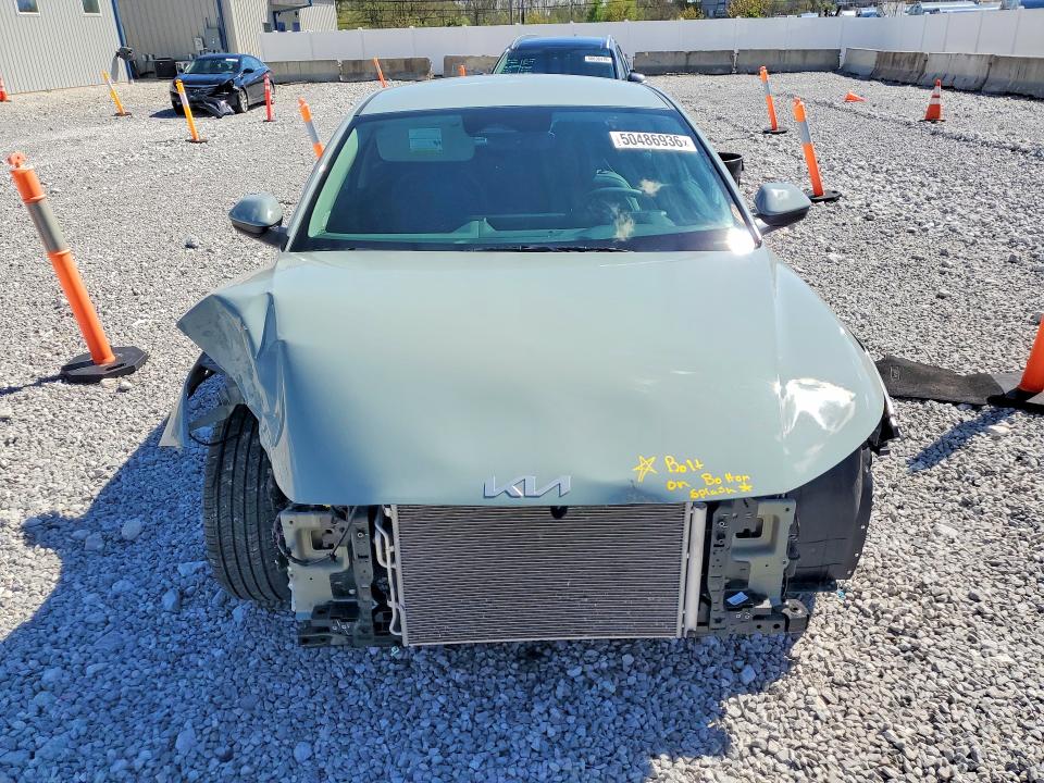 2026 Kia K4 მანქანა იყიდება აუქციონზე, vin: 3KPFU4DE3TE263509, აუქციონის ნომერი: 50486936