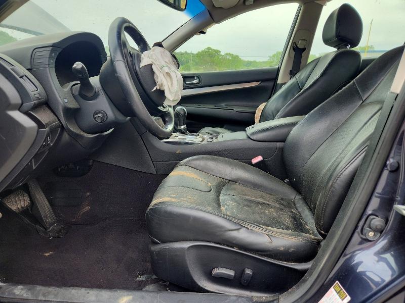 49566646 :رقم المزاد ، JN1CV6AR2DM756381 vin ، 2013 Infiniti G37 Sedan مزاد بيع