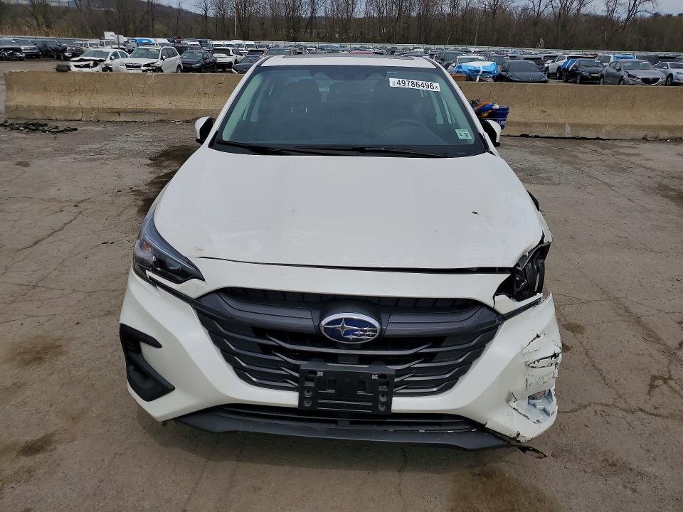 2025 Subaru Legacy მანქანა იყიდება აუქციონზე, vin: 4S3BWAN64S3014978, აუქციონის ნომერი: 49786496