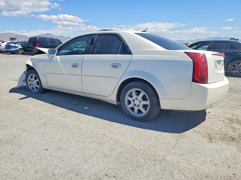 Aukcja sprzedaży 2007 Cadillac Cts, vin: 1G6DP577070176704, numer aukcji: 48510616